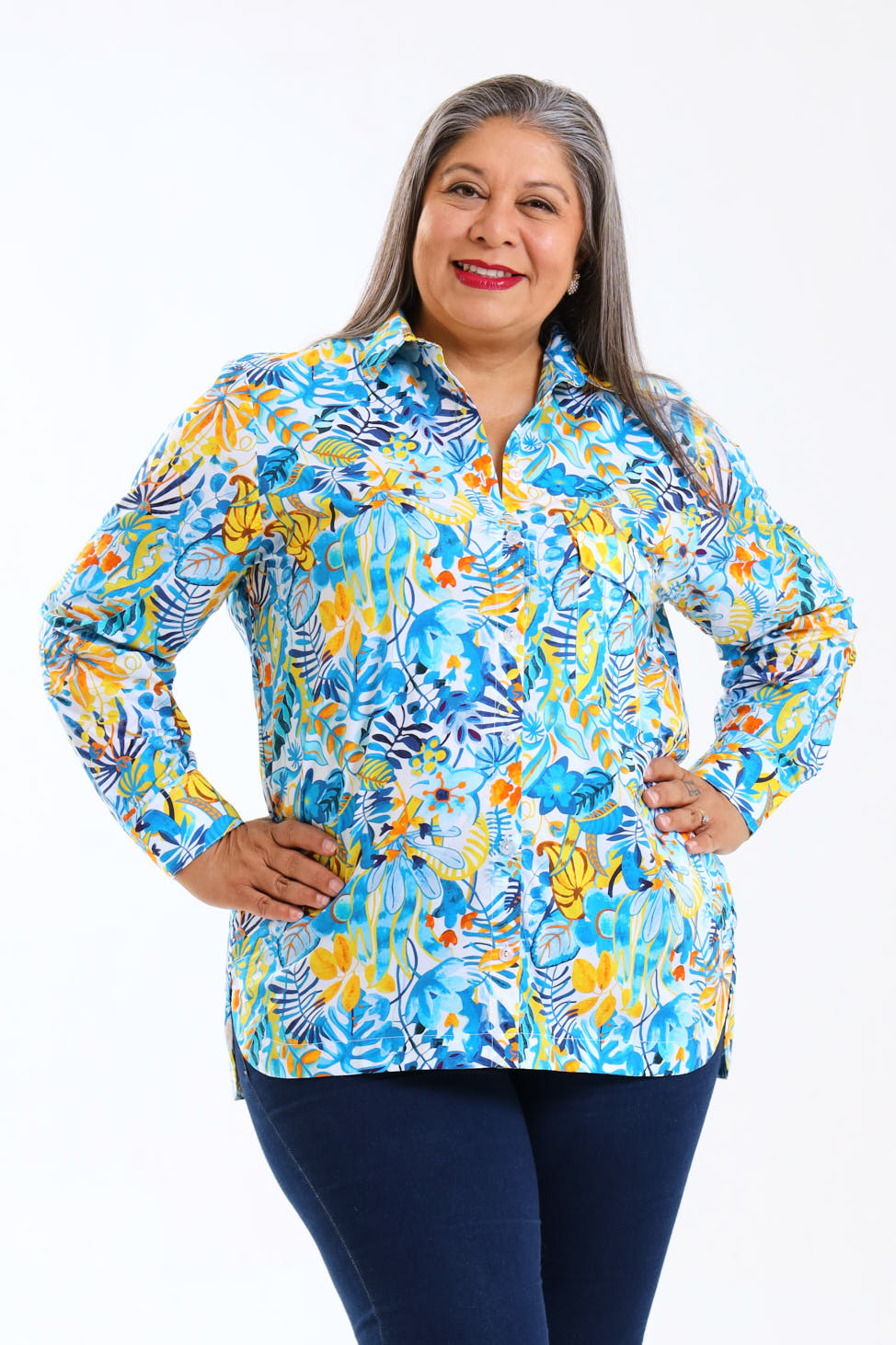 Syringa Shirt- Spring