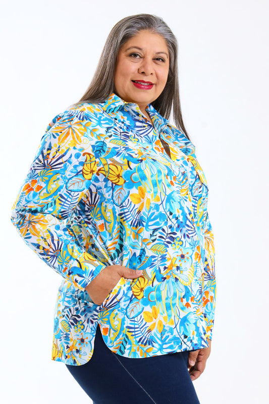 Syringa Shirt- Spring