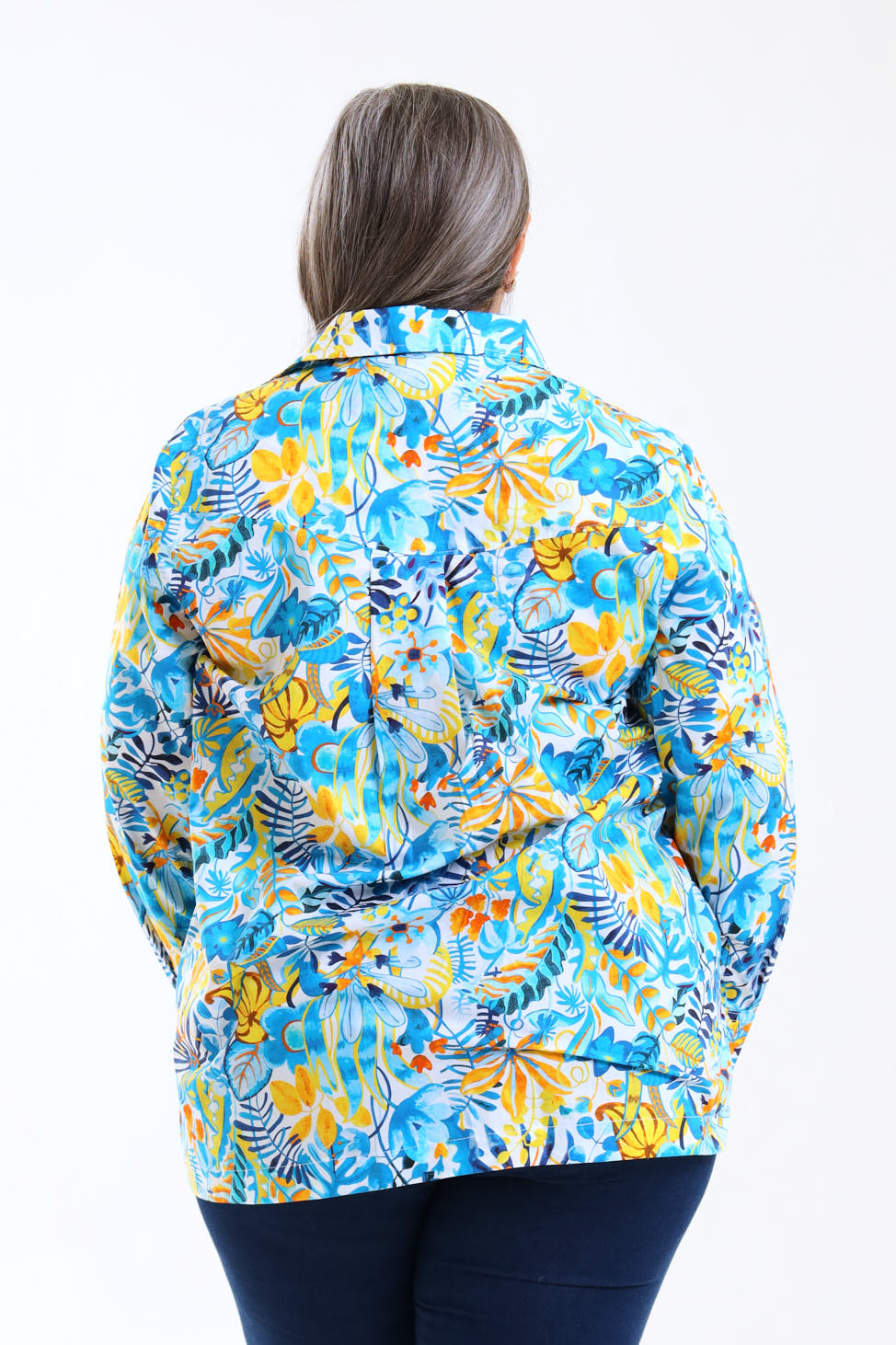Syringa Shirt- Spring