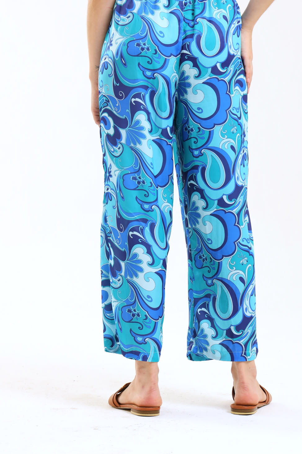 Classic Pants- Marine