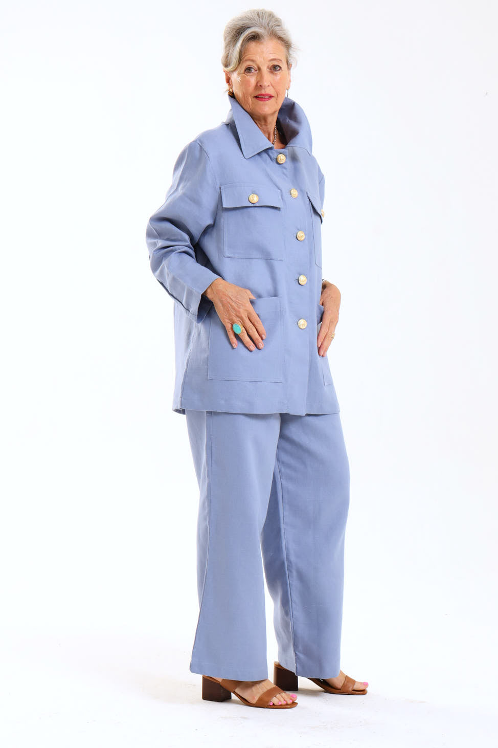 Spring Set: Blue