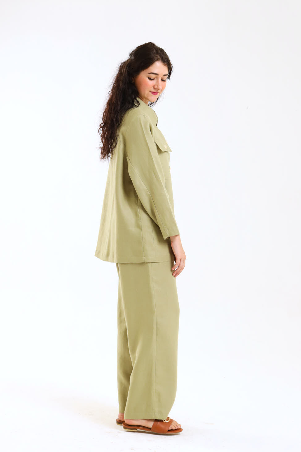 Spring Set: Sage