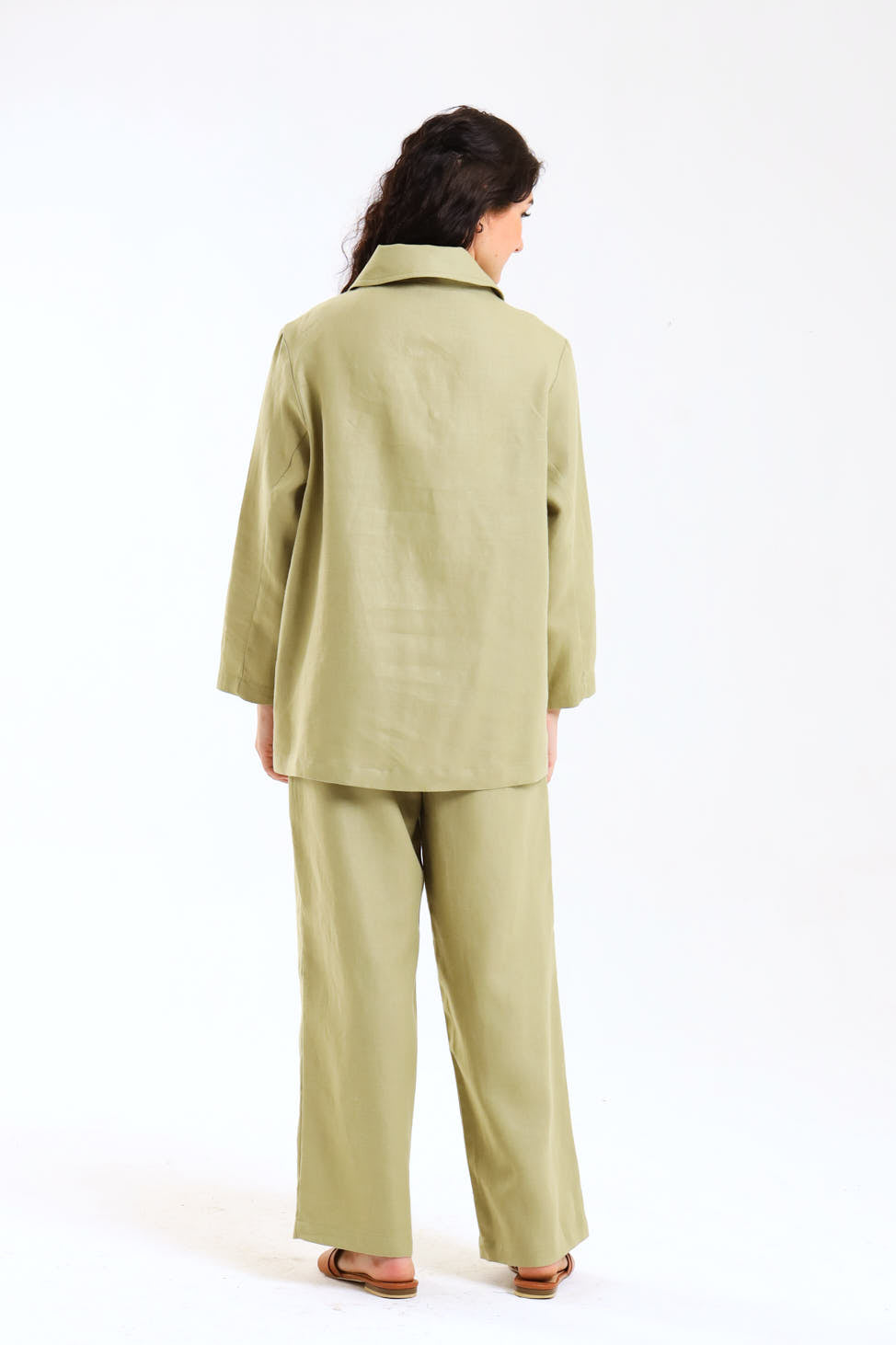 Spring Set: Sage