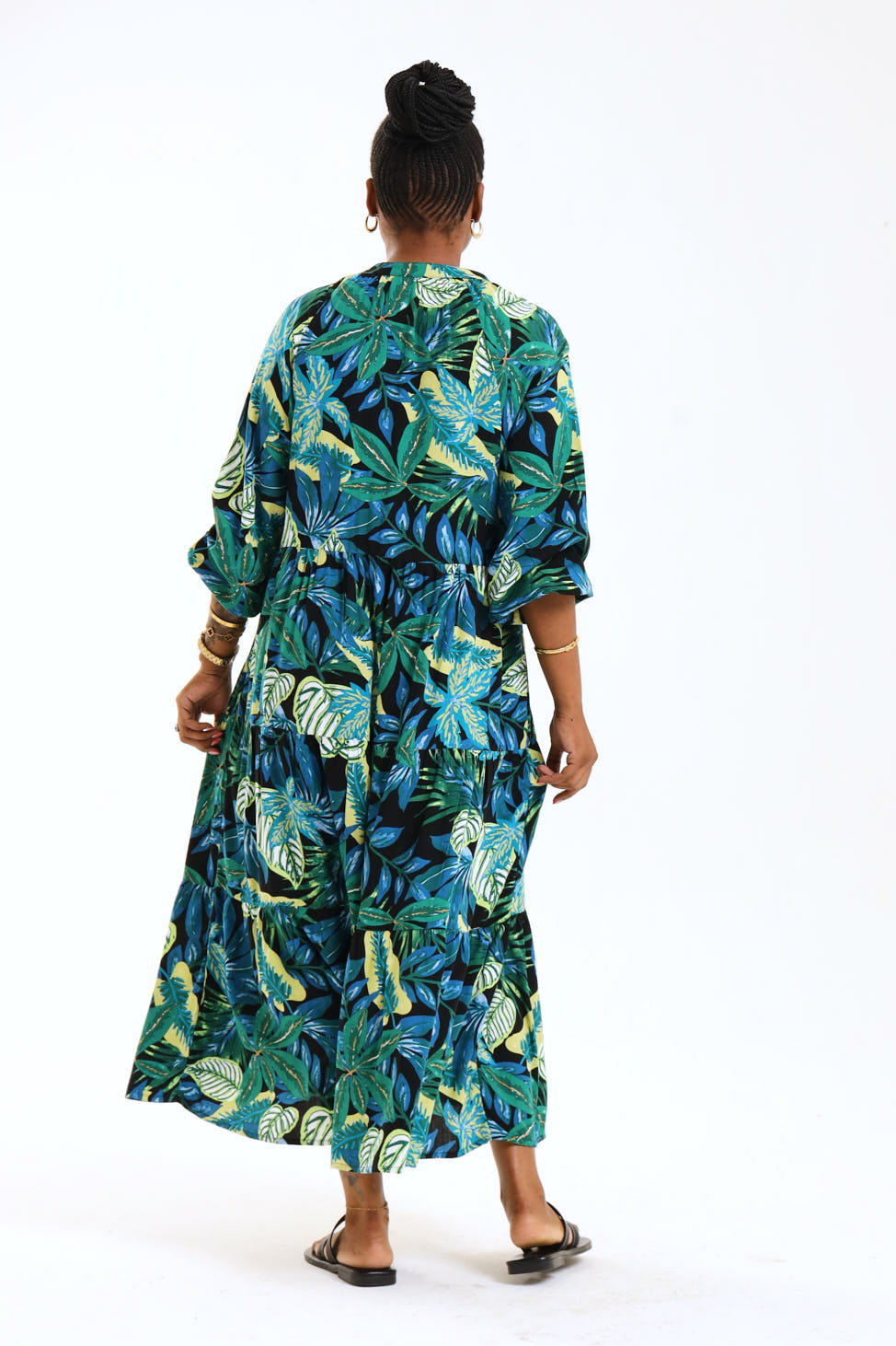 Poppy Dress- Lush