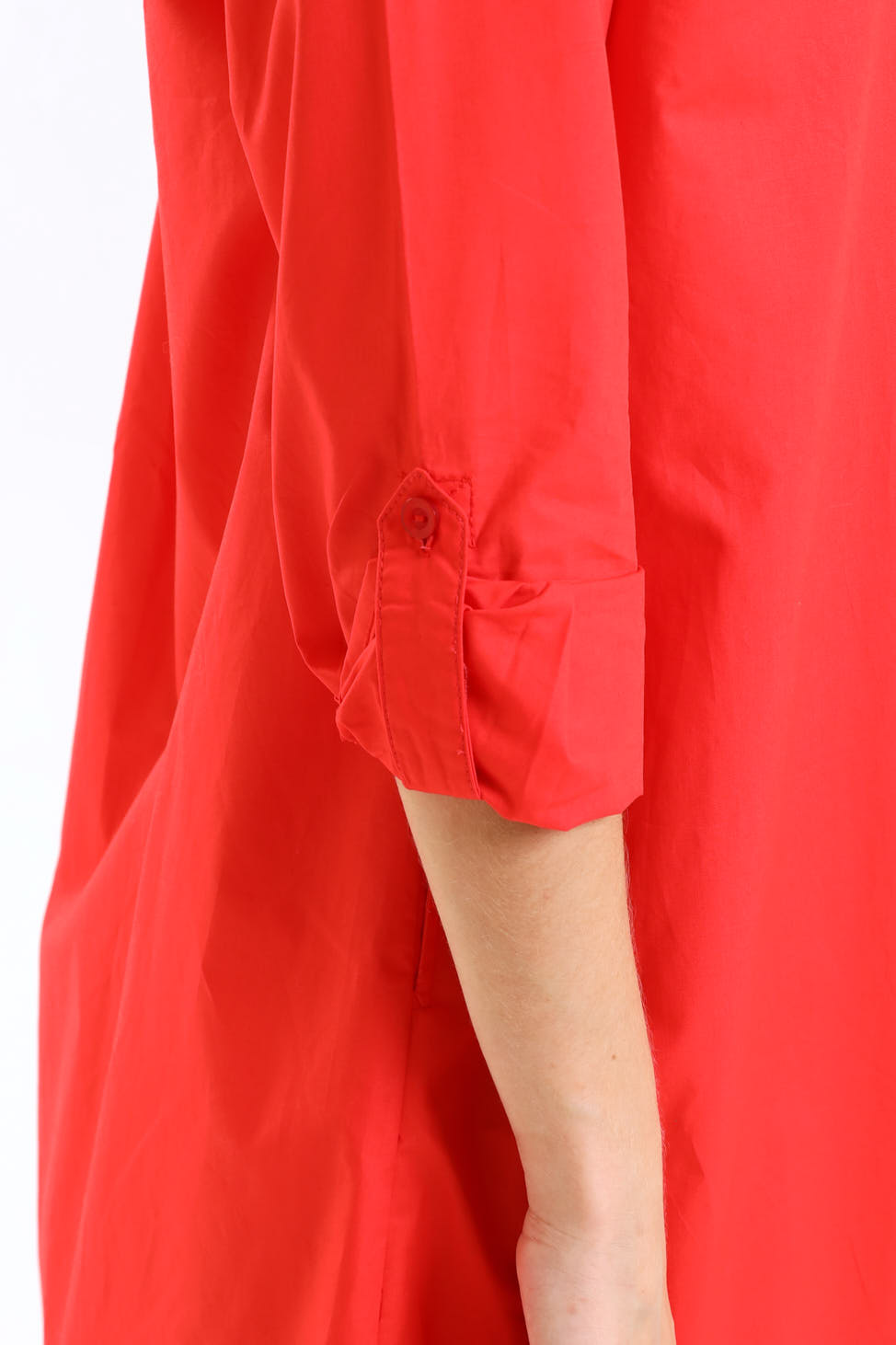 Ivy Dress- Orange