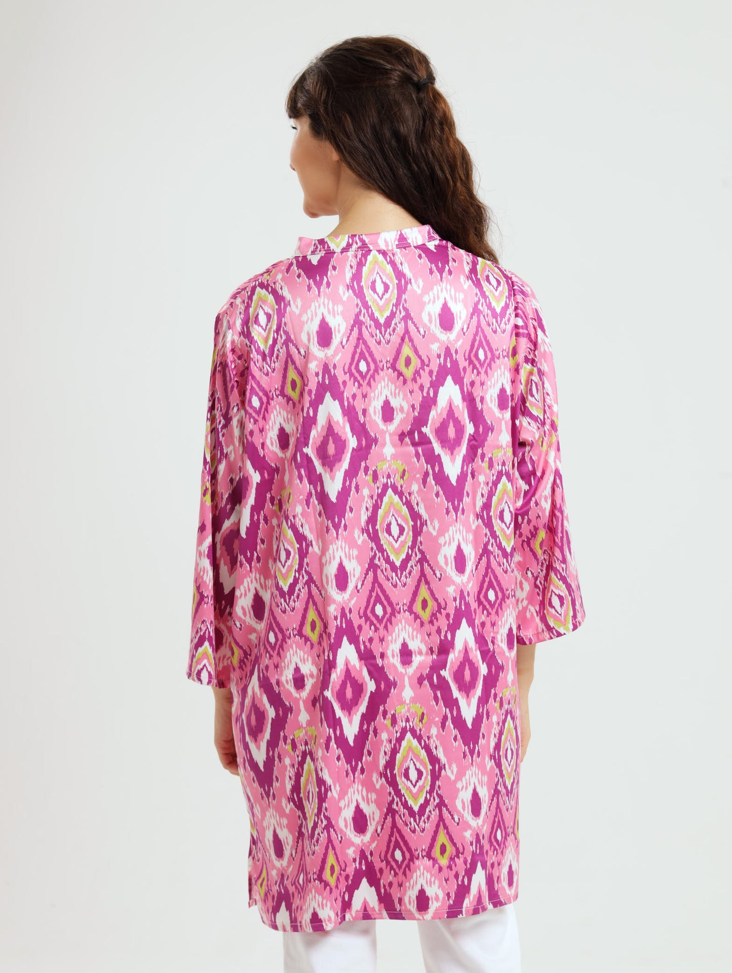 Tulip Tunic- Pink
