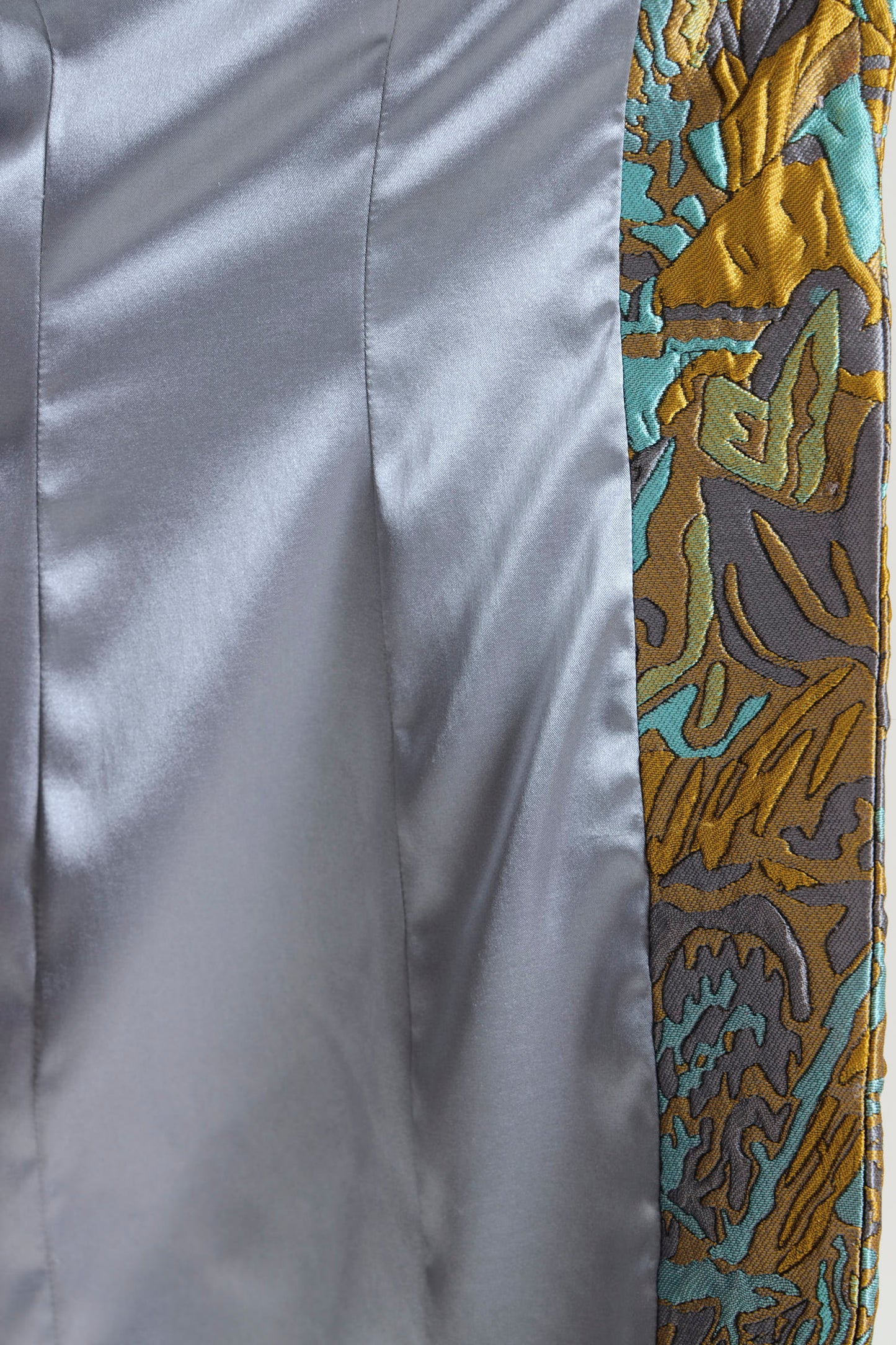 Crystal Coat- Silver