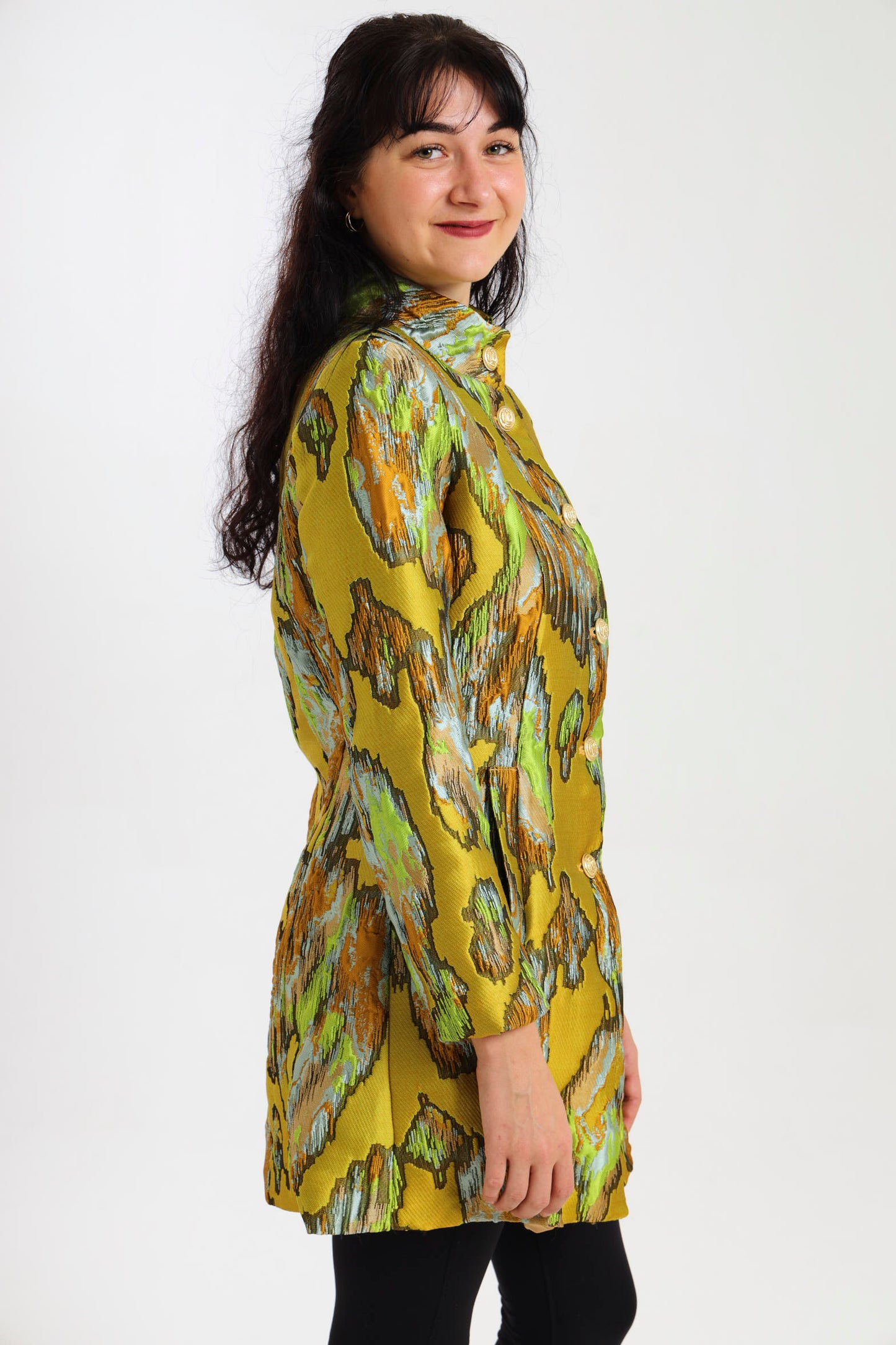 Crystal Coat- Green