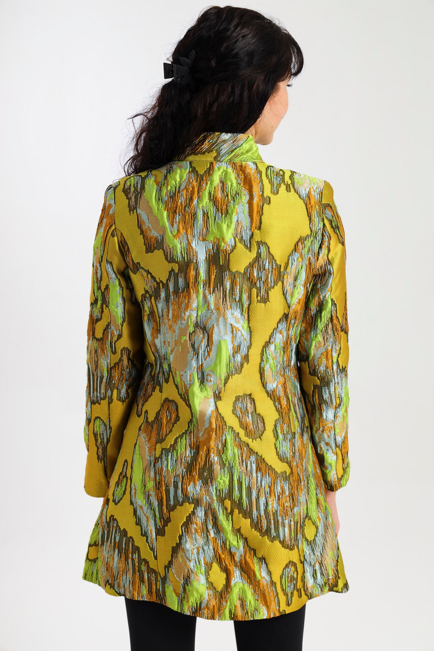 Crystal Coat- Green