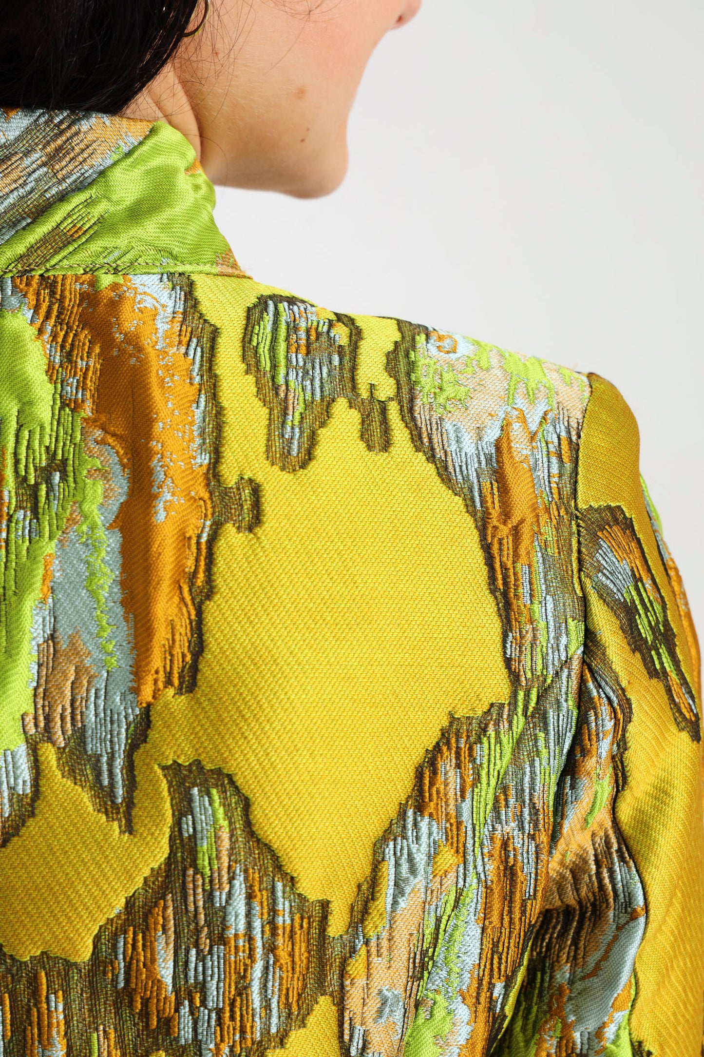 Crystal Coat- Green