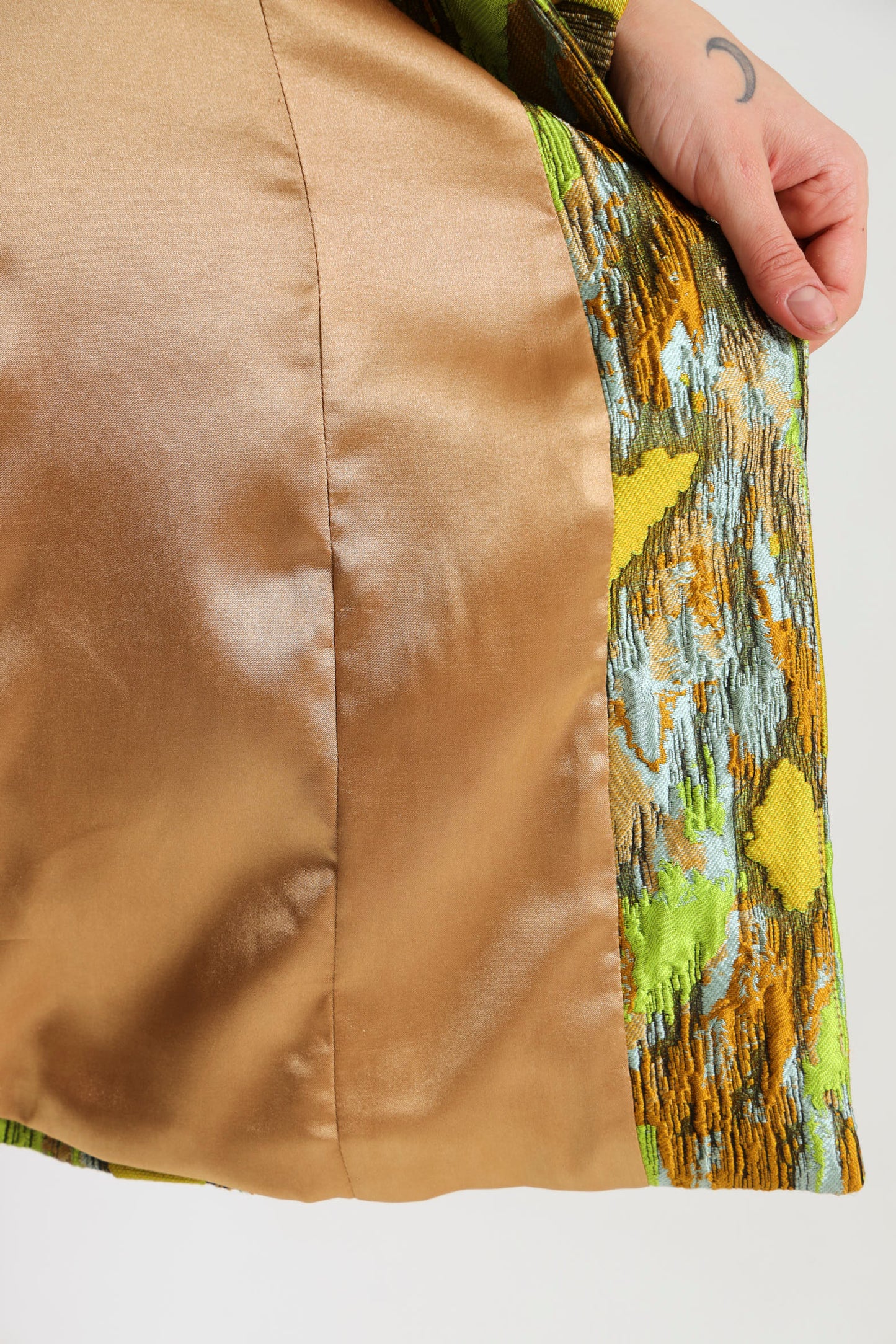 Crystal Coat- Green
