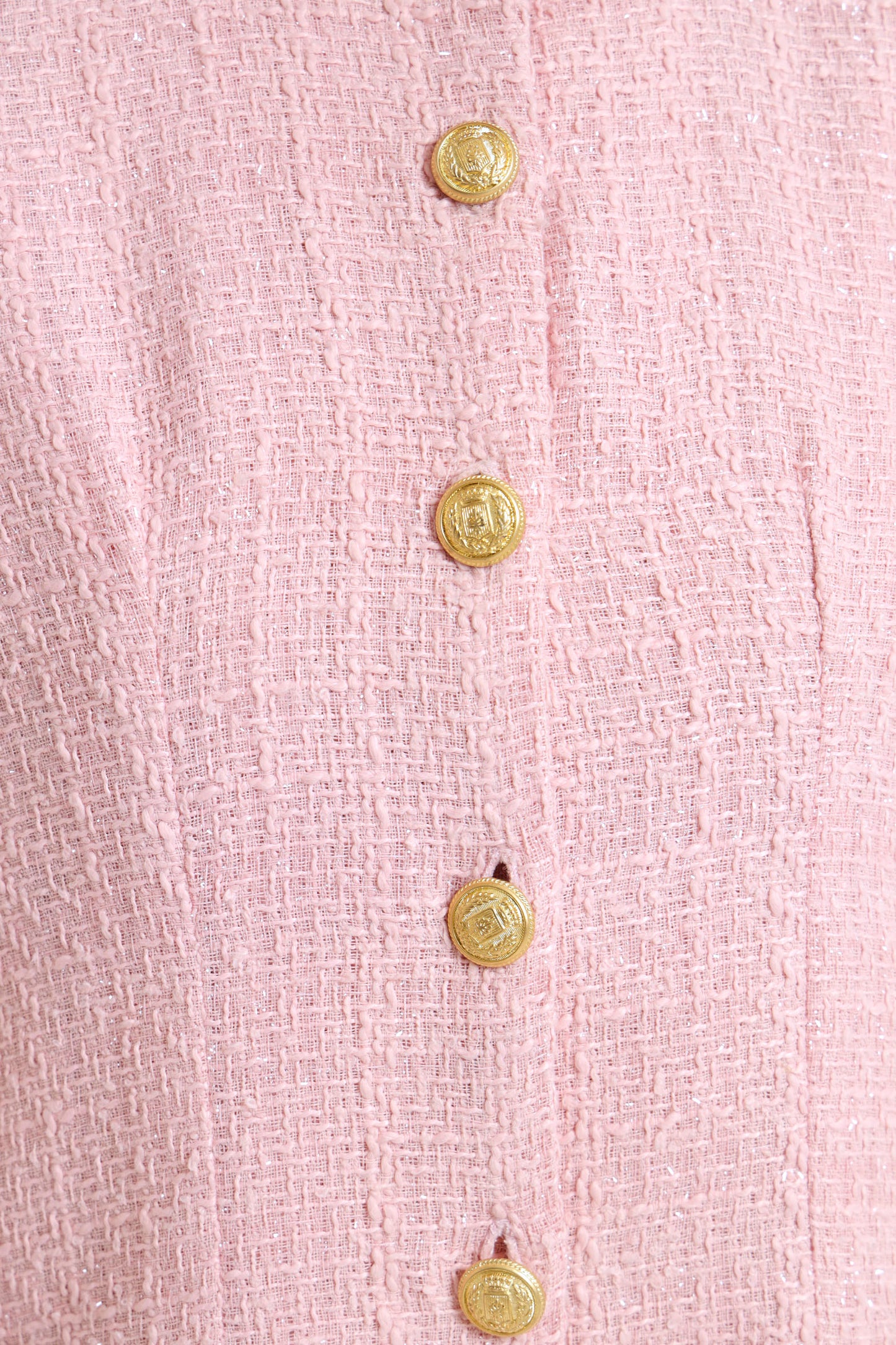 Star Jacket: Pink