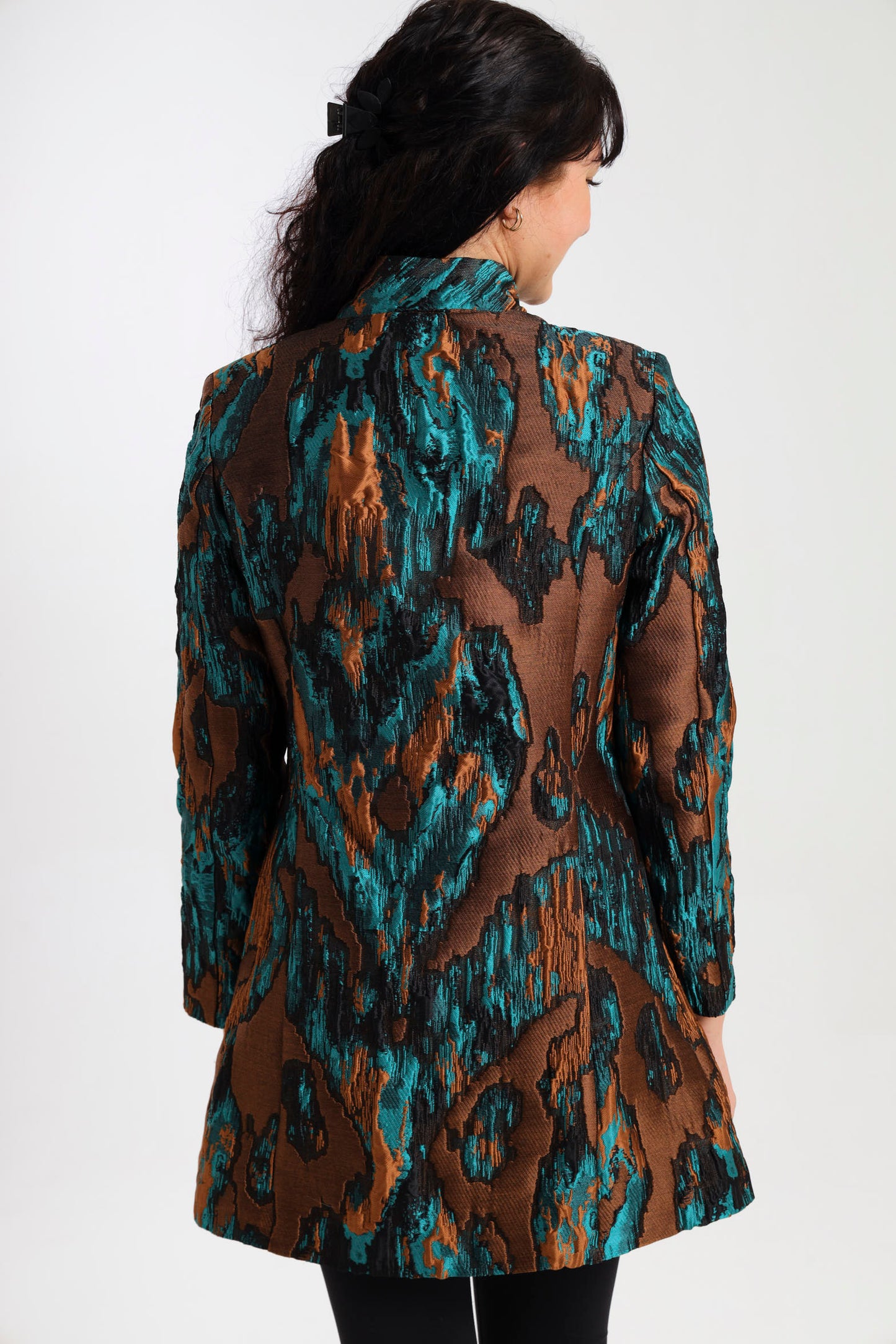 Crystal Coat- Brown