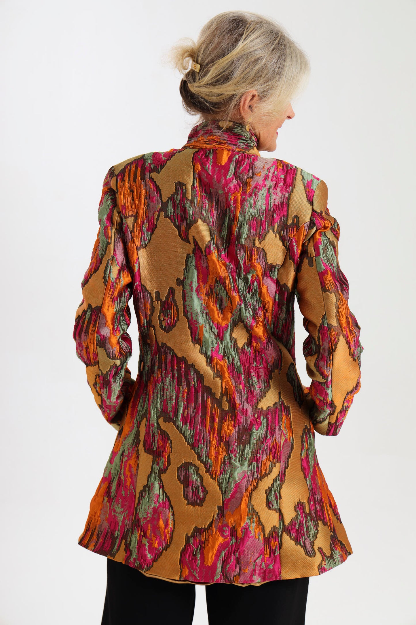 Crystal Coat- Pink