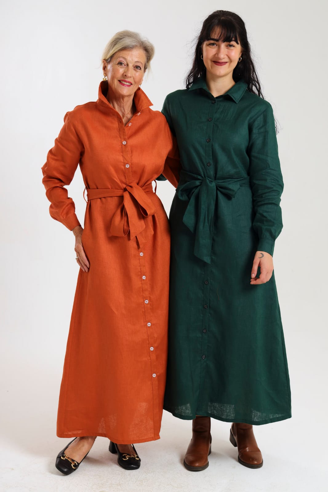 Winter Shirt-Waister