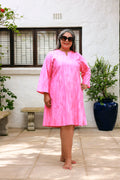 Bamboo Tunic- Beach Pink