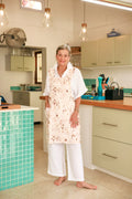 Azalea Apron- Leaves