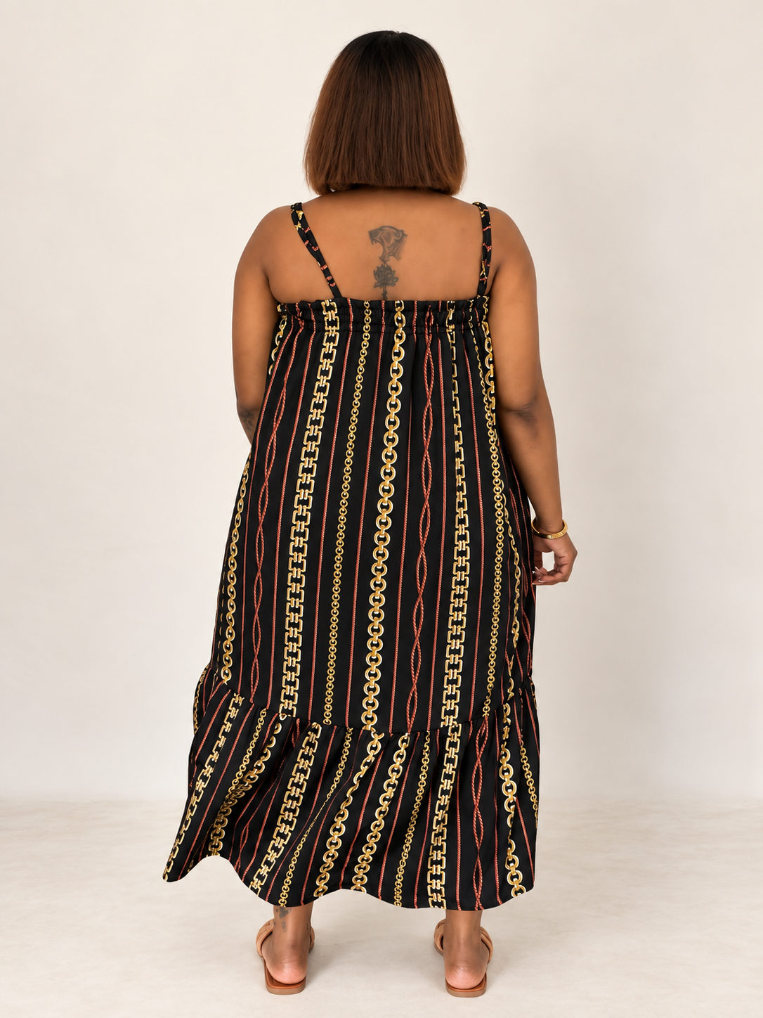 Daisy Dress- Chain