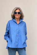 Rosemary Shirt- Blue