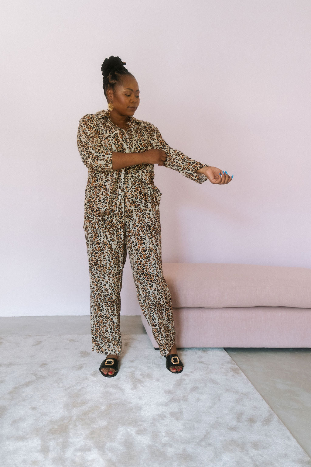 Safari Set- Leopard