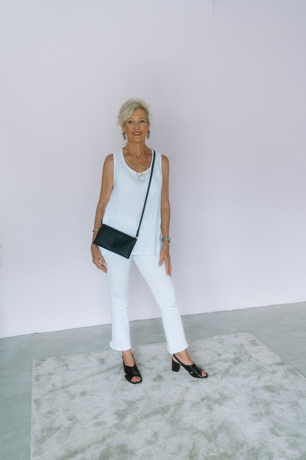 Summer Shirt- White