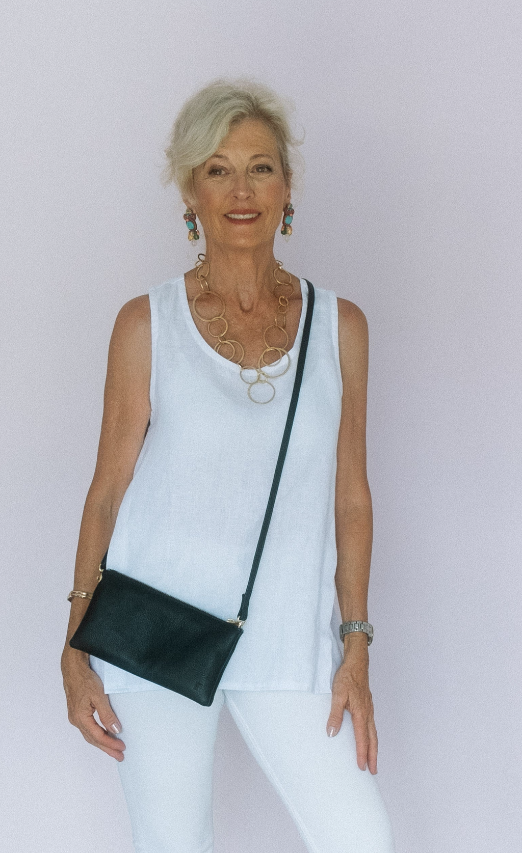 Summer Shirt- White