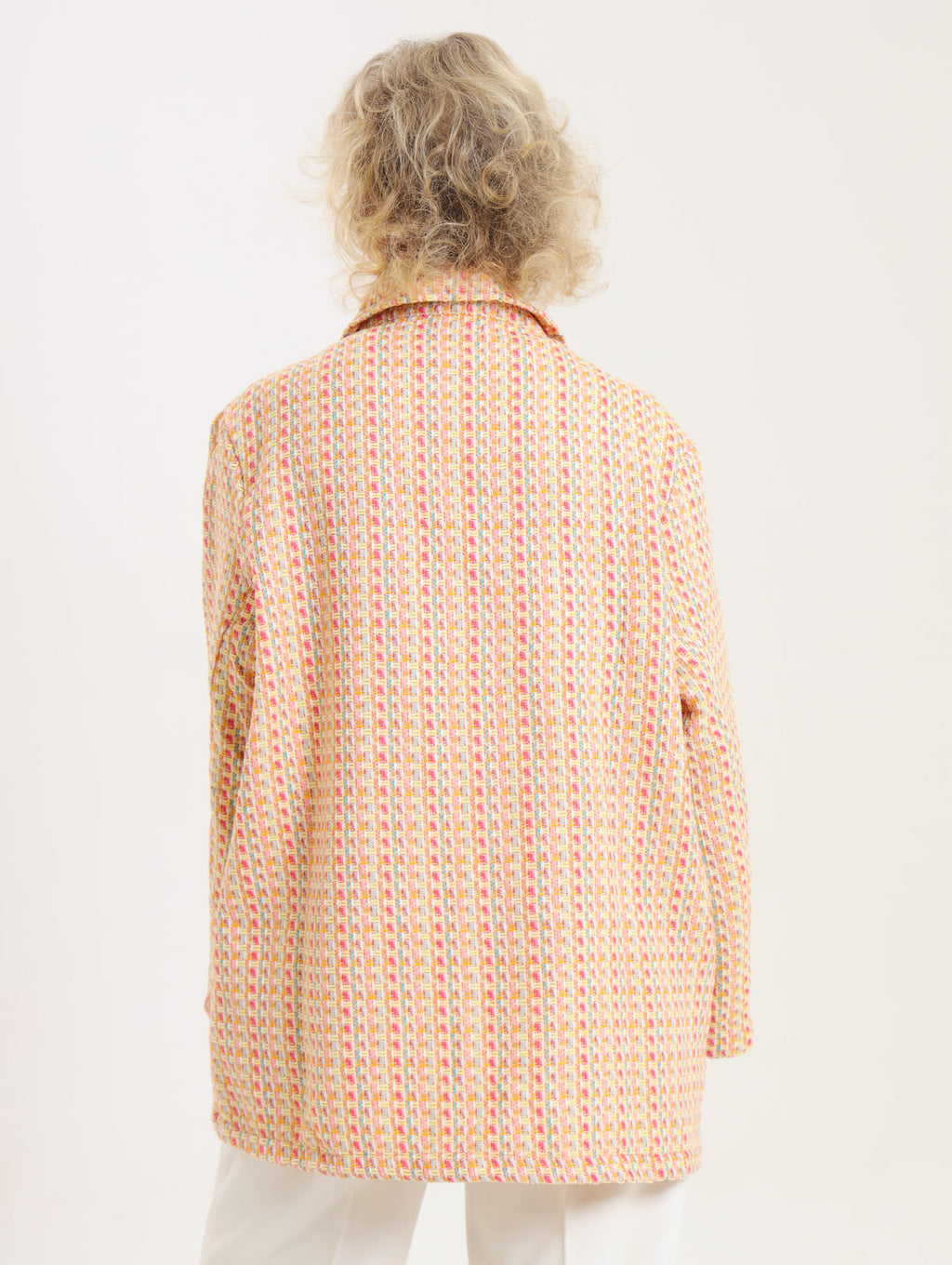 Dahlia Jacket- Multicolour