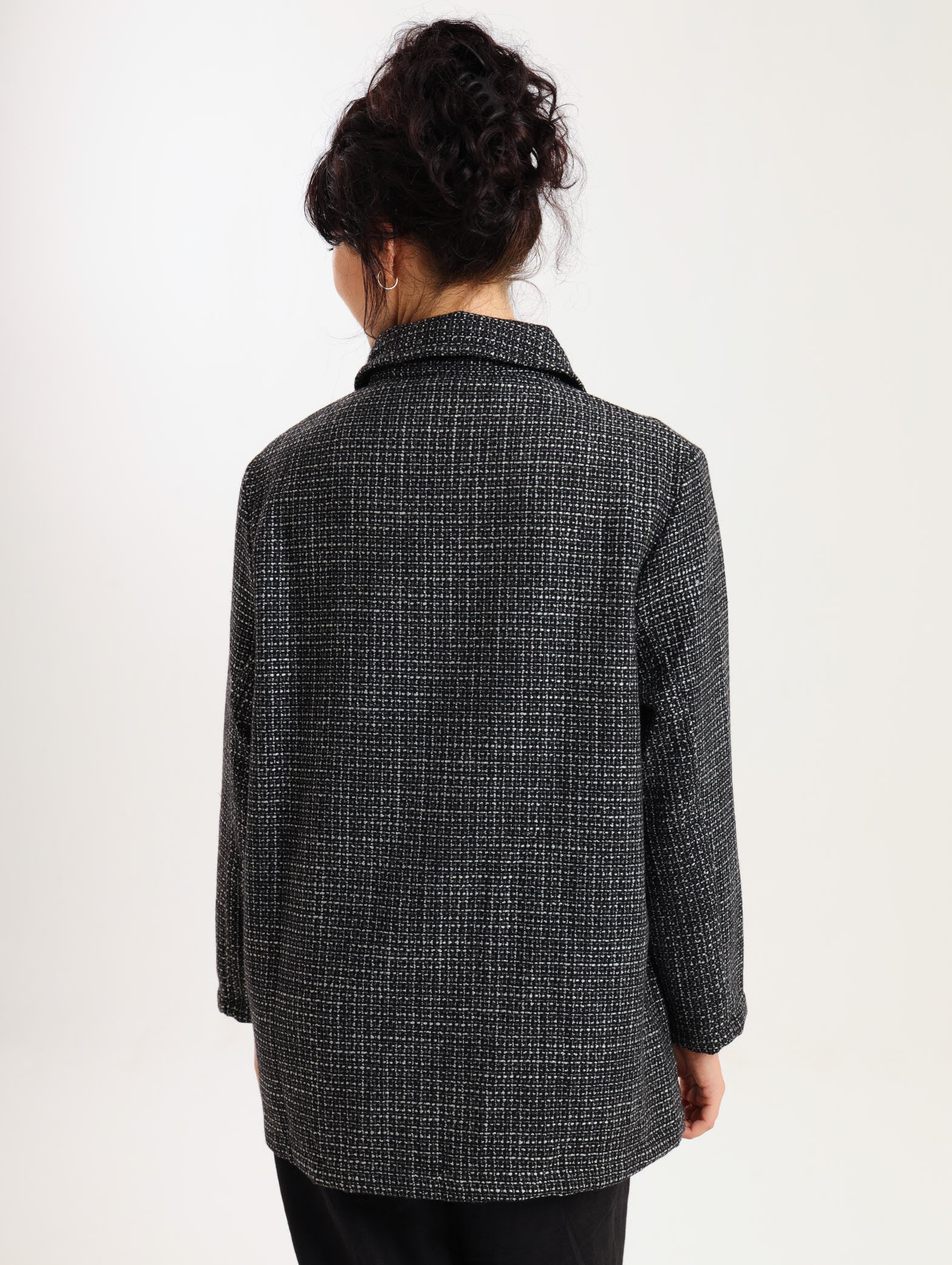 Dahlia Jacket- Black
