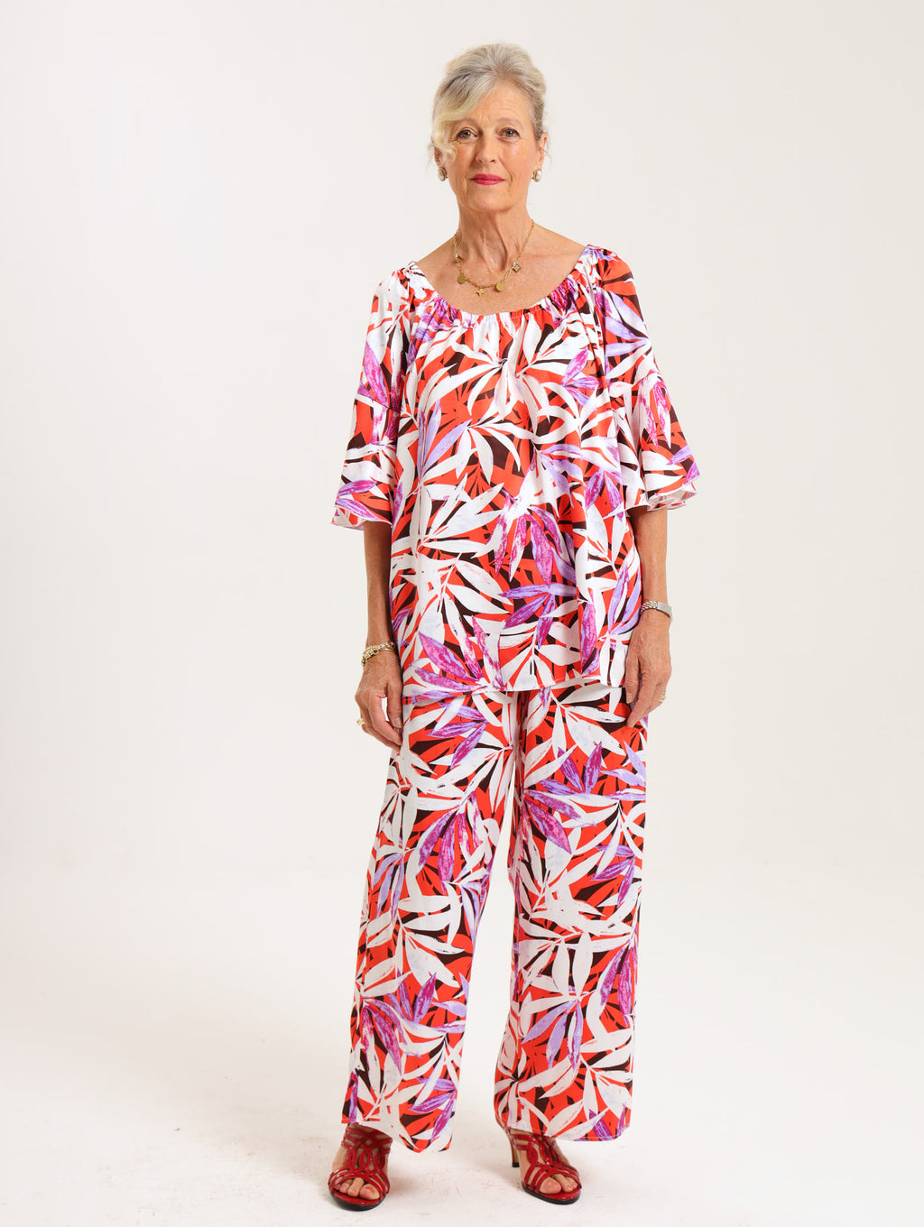 Oleander Set- Tropical