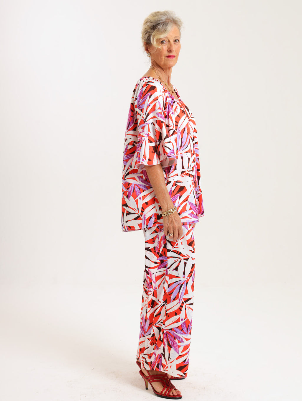 Oleander Set- Tropical