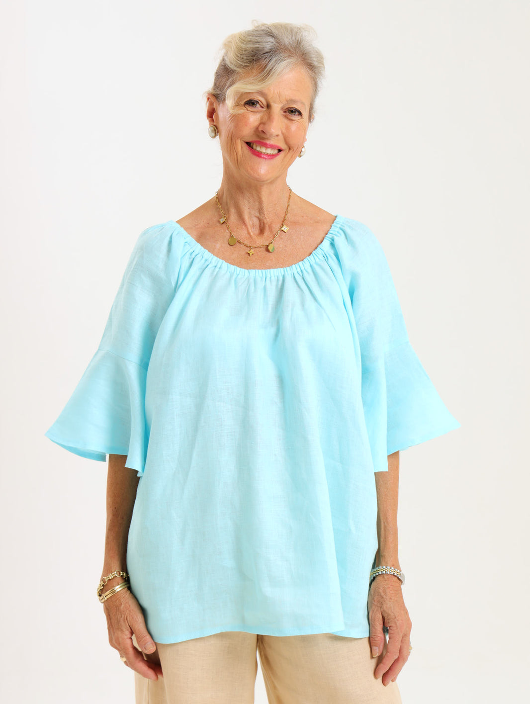 ORENDA FLORAL SHIRT