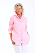 Classic Shirt- Pink