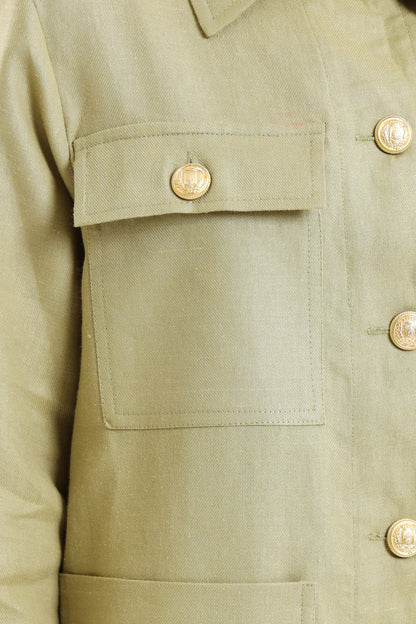 Spring Set: Sage