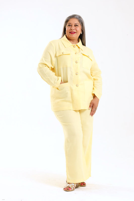 Spring Set: Butter Yellow
