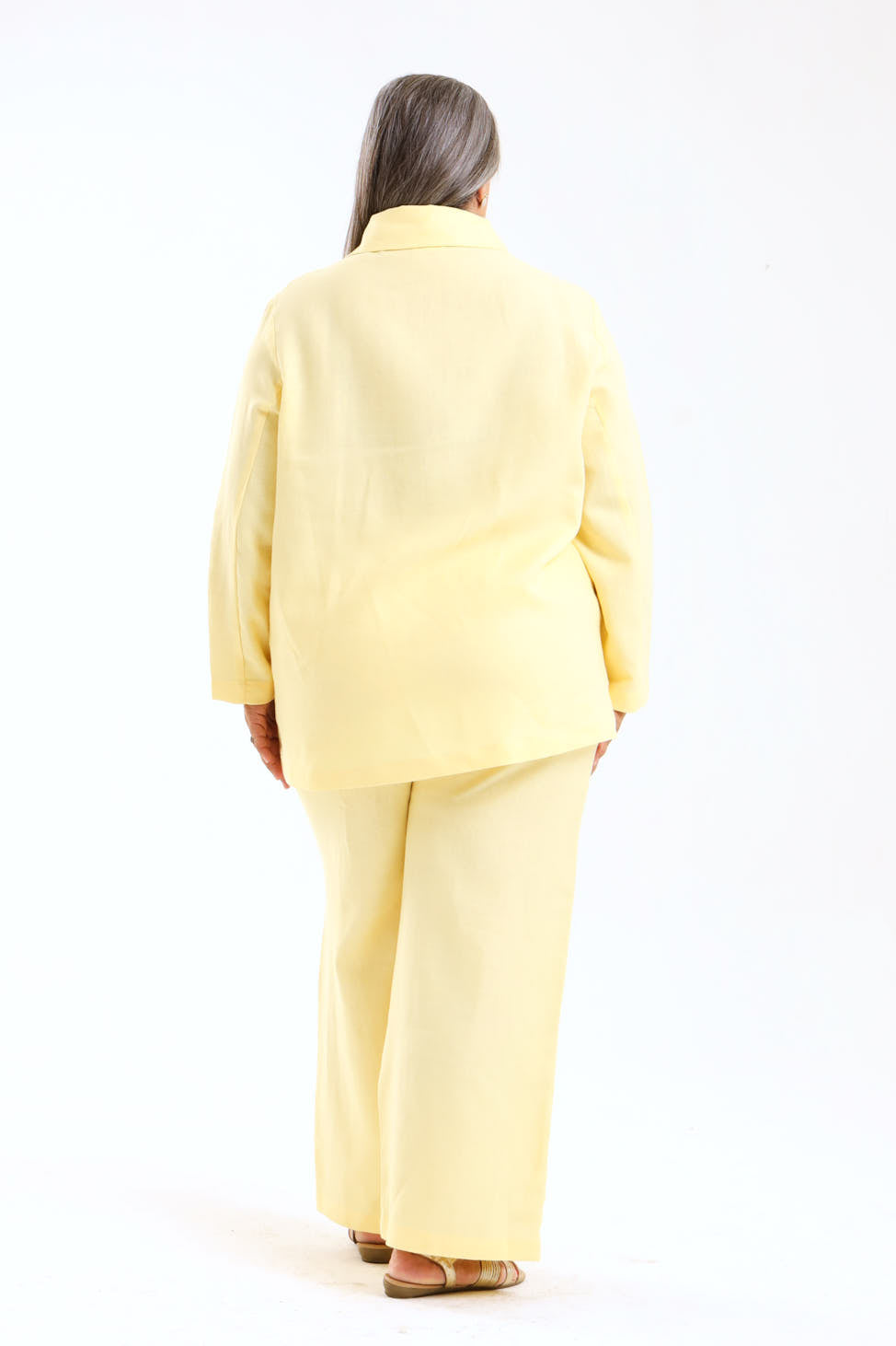 Spring Set- Butter Yellow