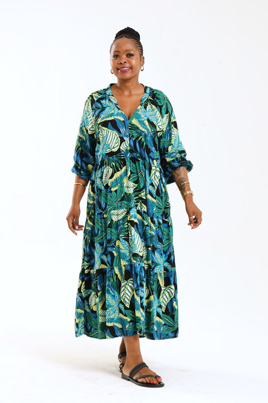 Poppy Dress- Lush