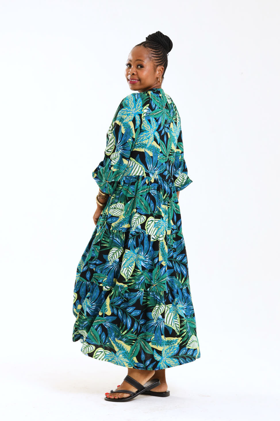 Poppy Dress- Lush