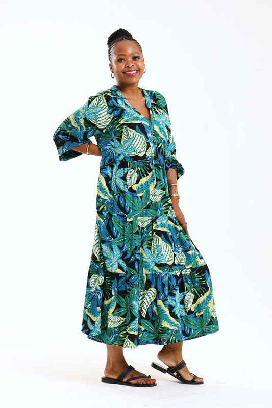 Poppy Dress- Lush