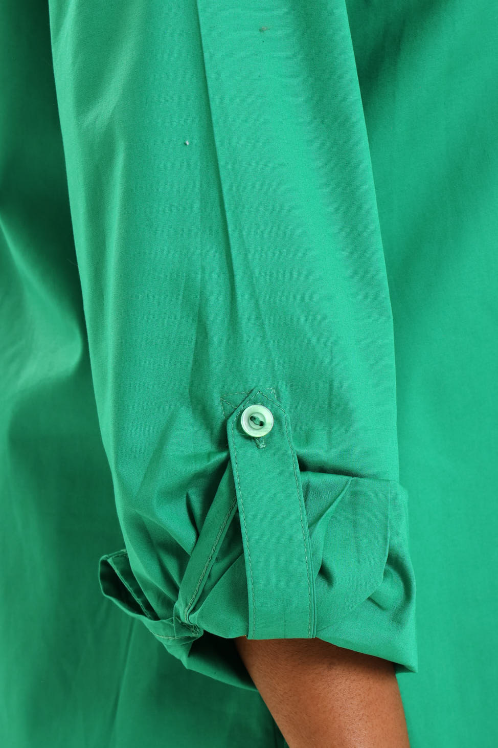 Ivy Dress- Green