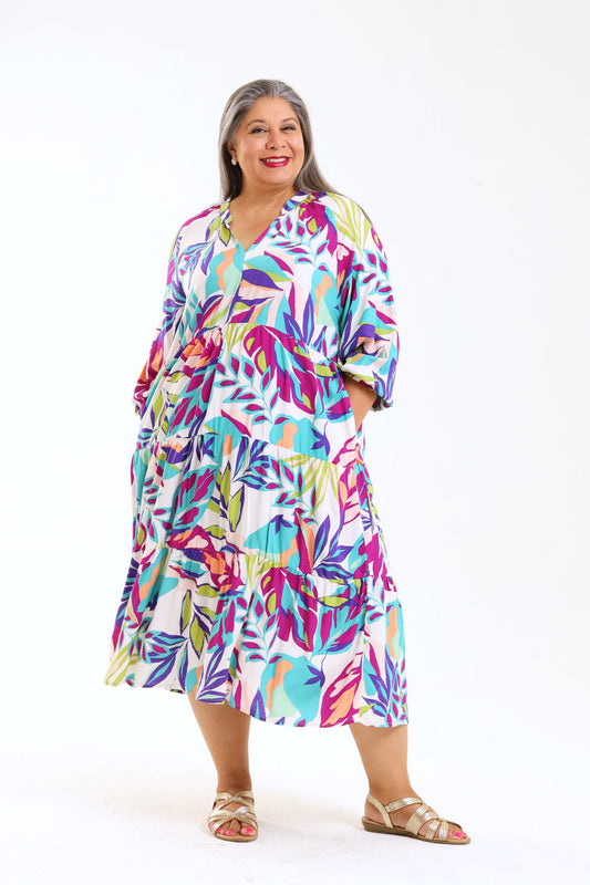 Poppy Dress- Spring