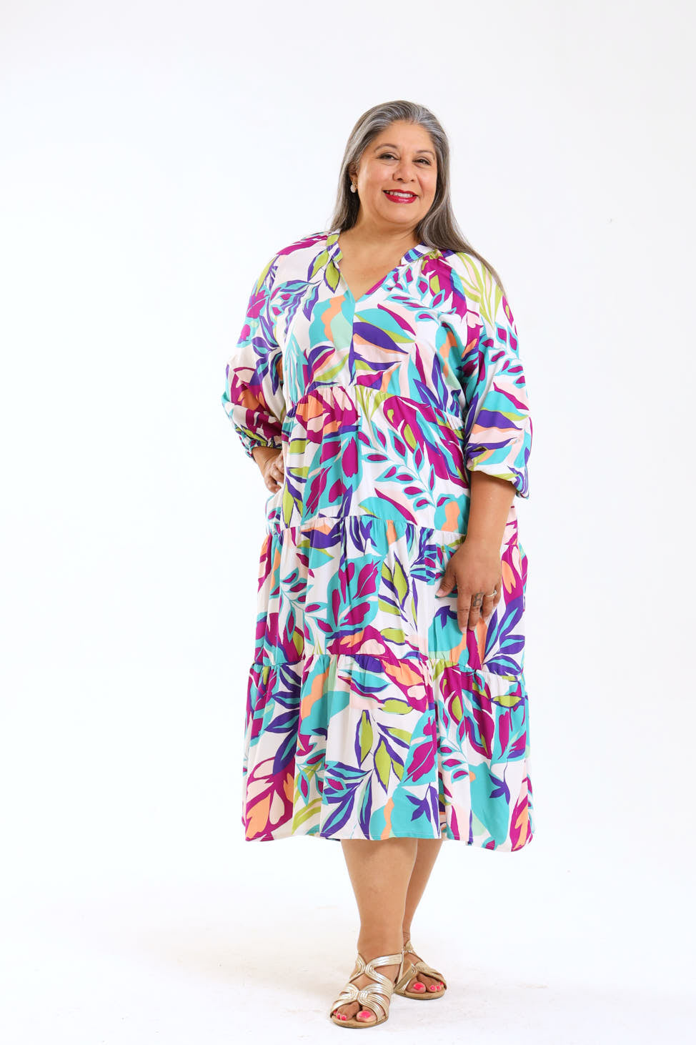 Poppy Dress- Spring