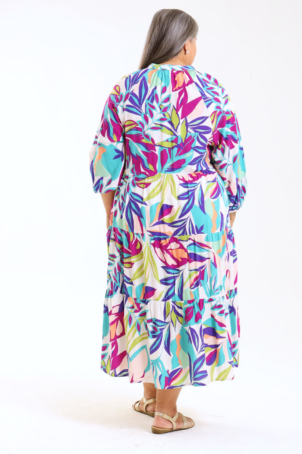 Poppy Dress- Spring