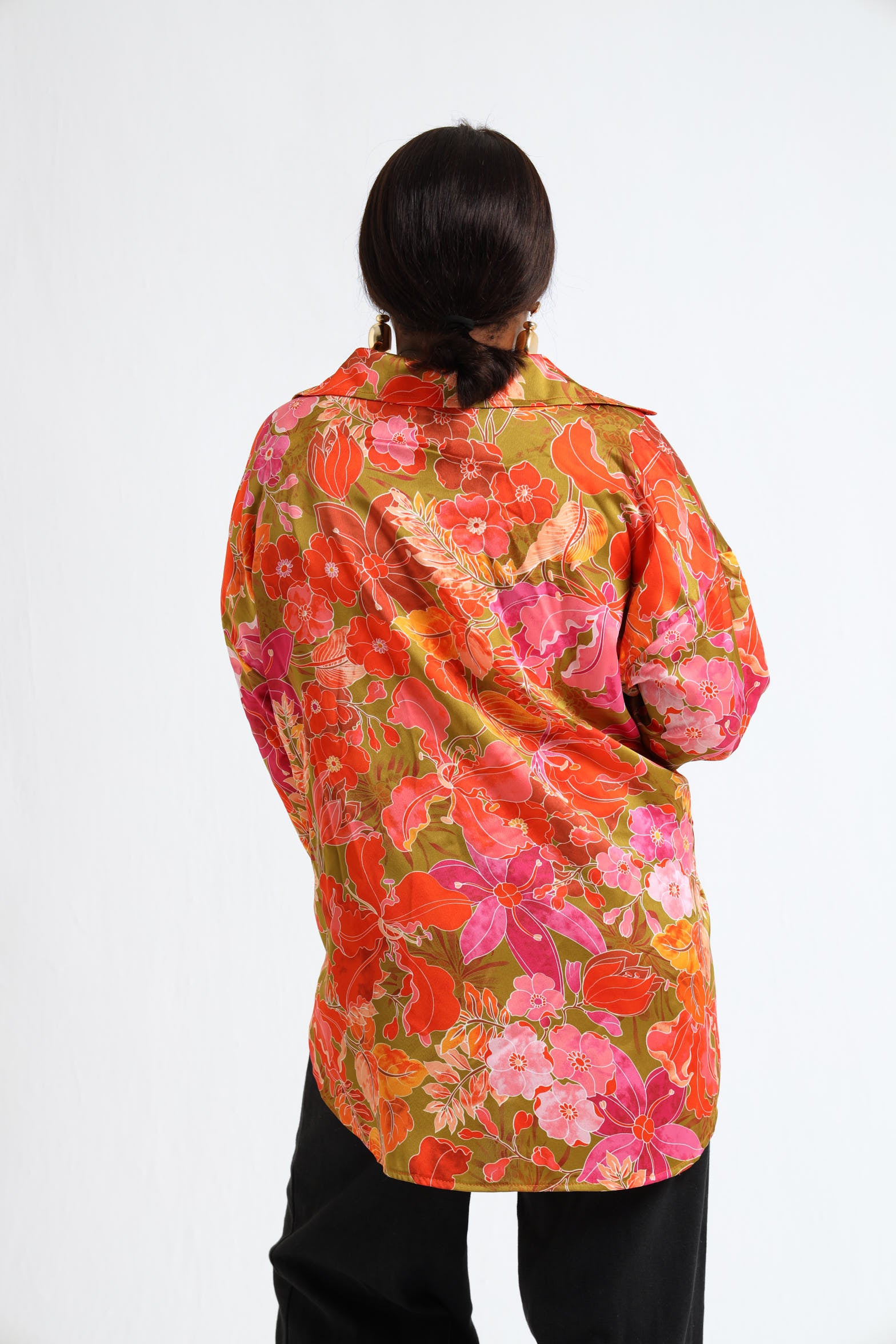 Meadow Shirt- Autumn