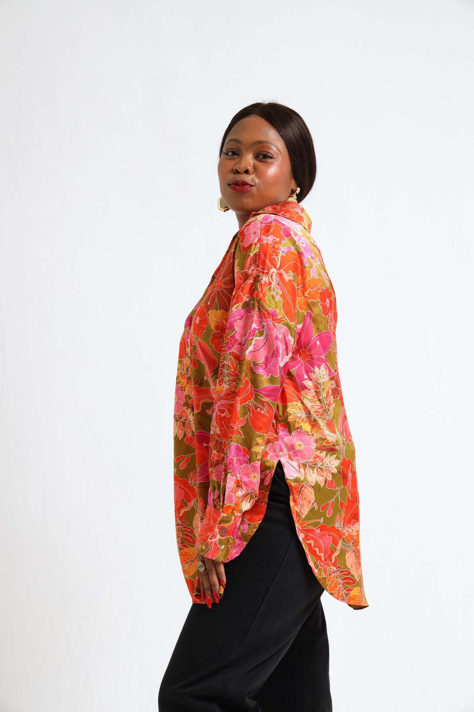 Meadow Shirt- Autumn