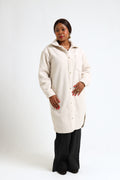 Chamomile Coat- Cream