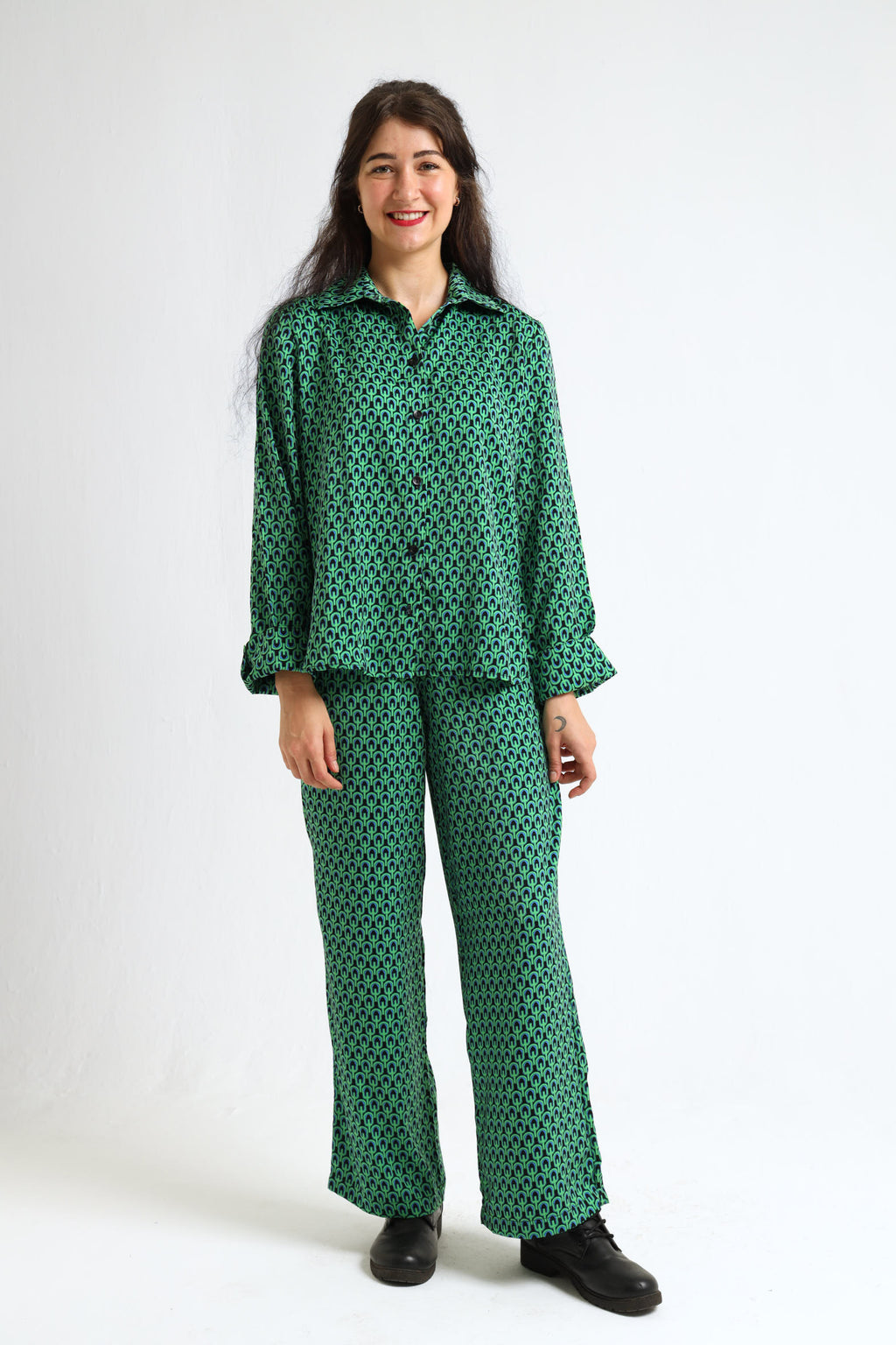 Sage Set- Green