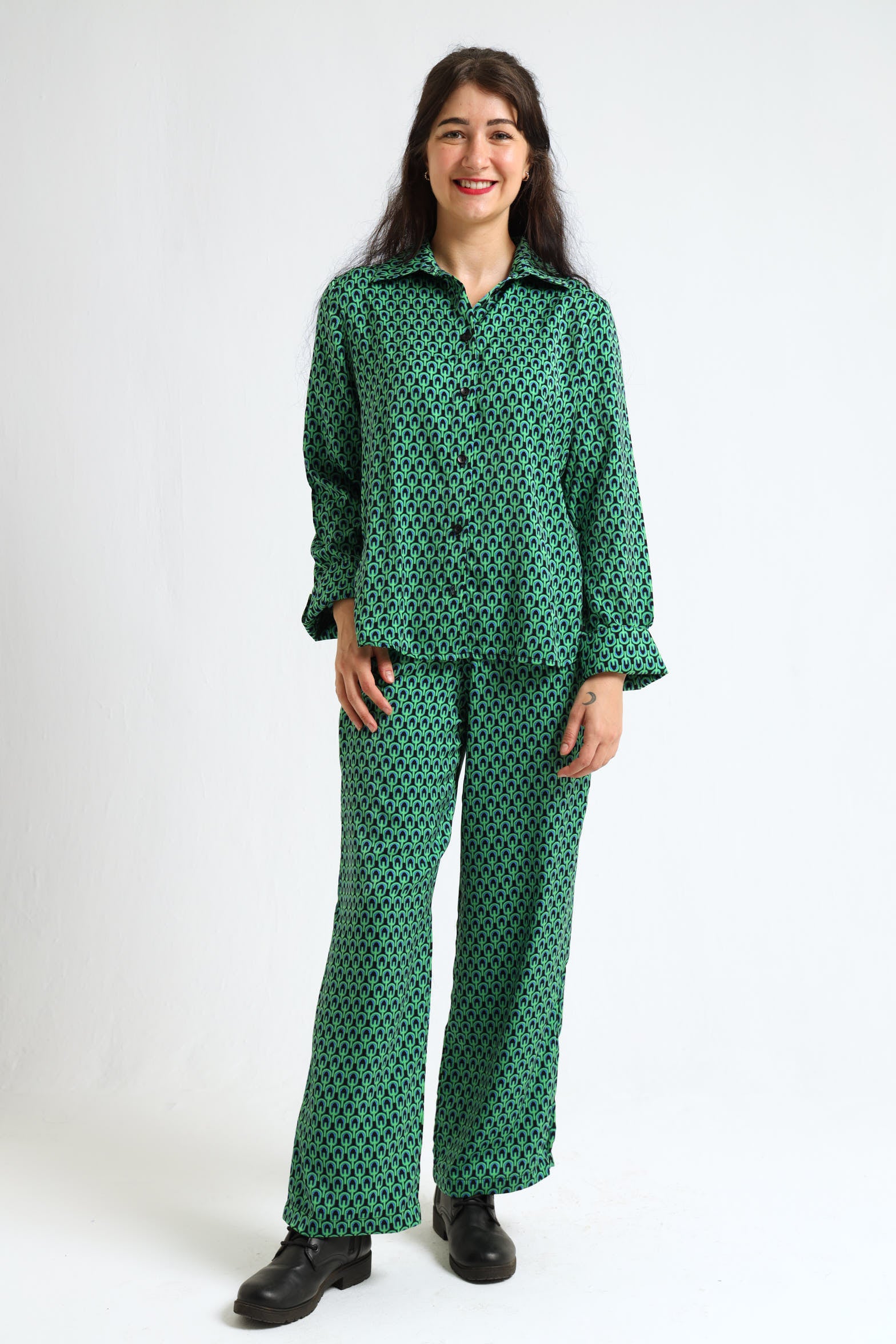 Sage Set- Green