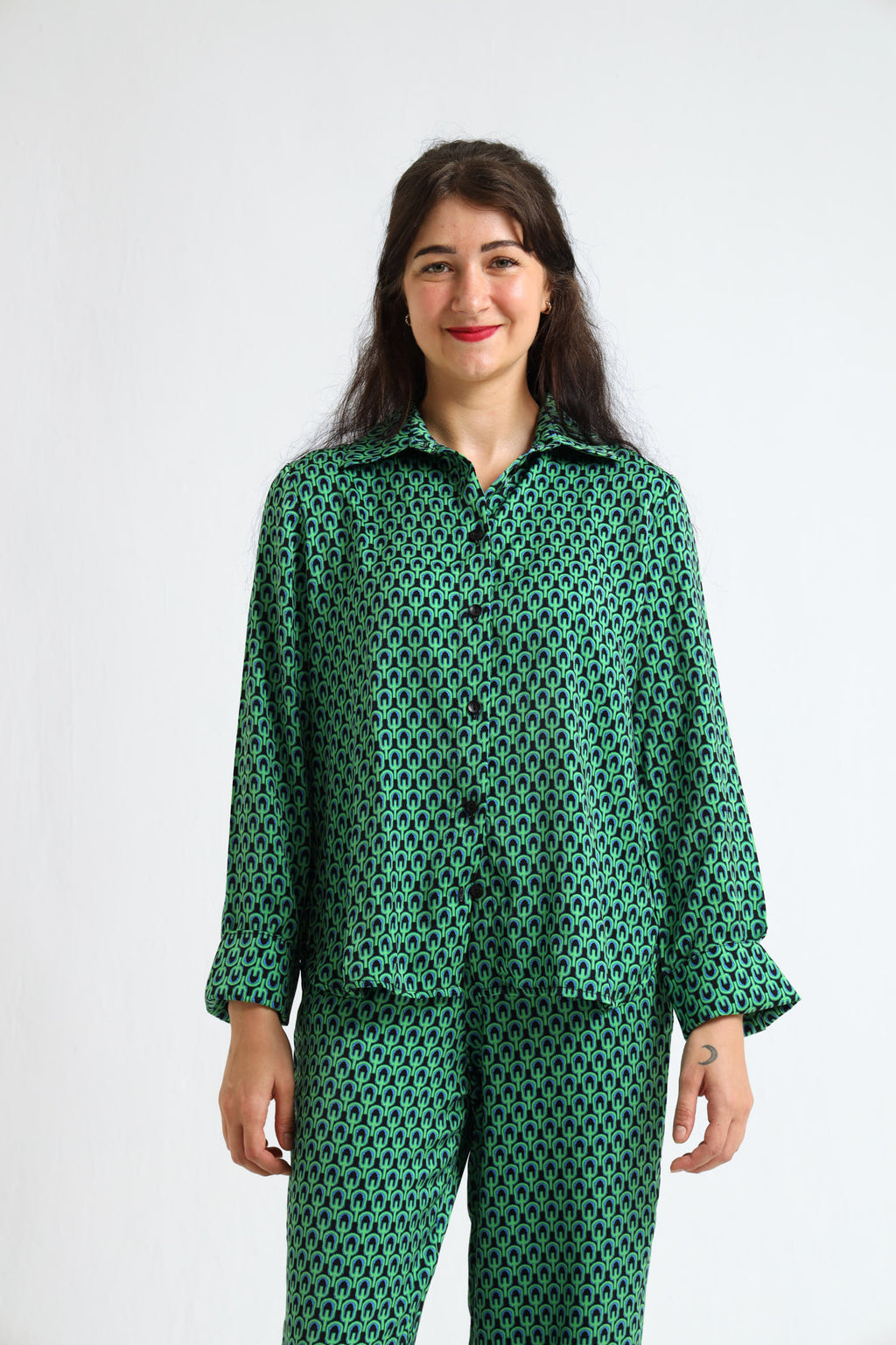 Sage Set- Green
