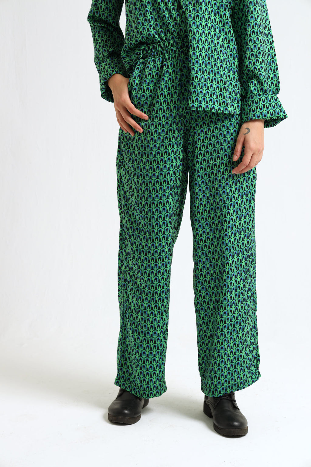 Sage Set- Green