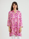 Tulip Tunic- Pink